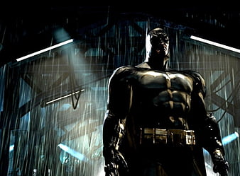 Batman arkham asylum, asylum, batman, gothem, arkham, HD wallpaper | Peakpx