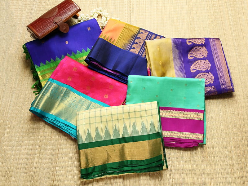 60+ Saree HD Wallpapers and Backgrounds