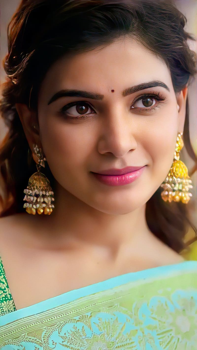 Samantha, tamil actress, HD phone wallpaper