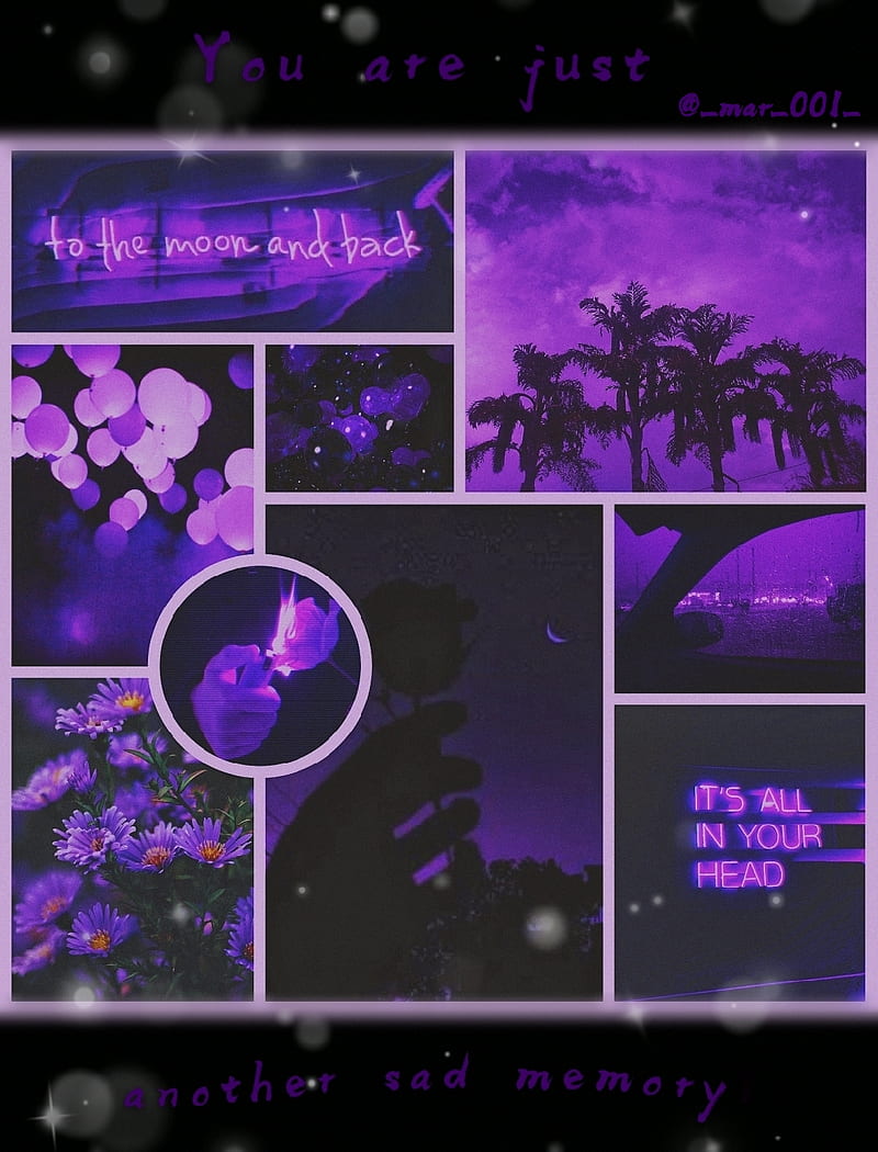 Perfil - Ekaterina C. Yugnidag HD-wallpaper-aesthetic-purple-aesthetic-black-flowers-night-nightmare-purple-roses