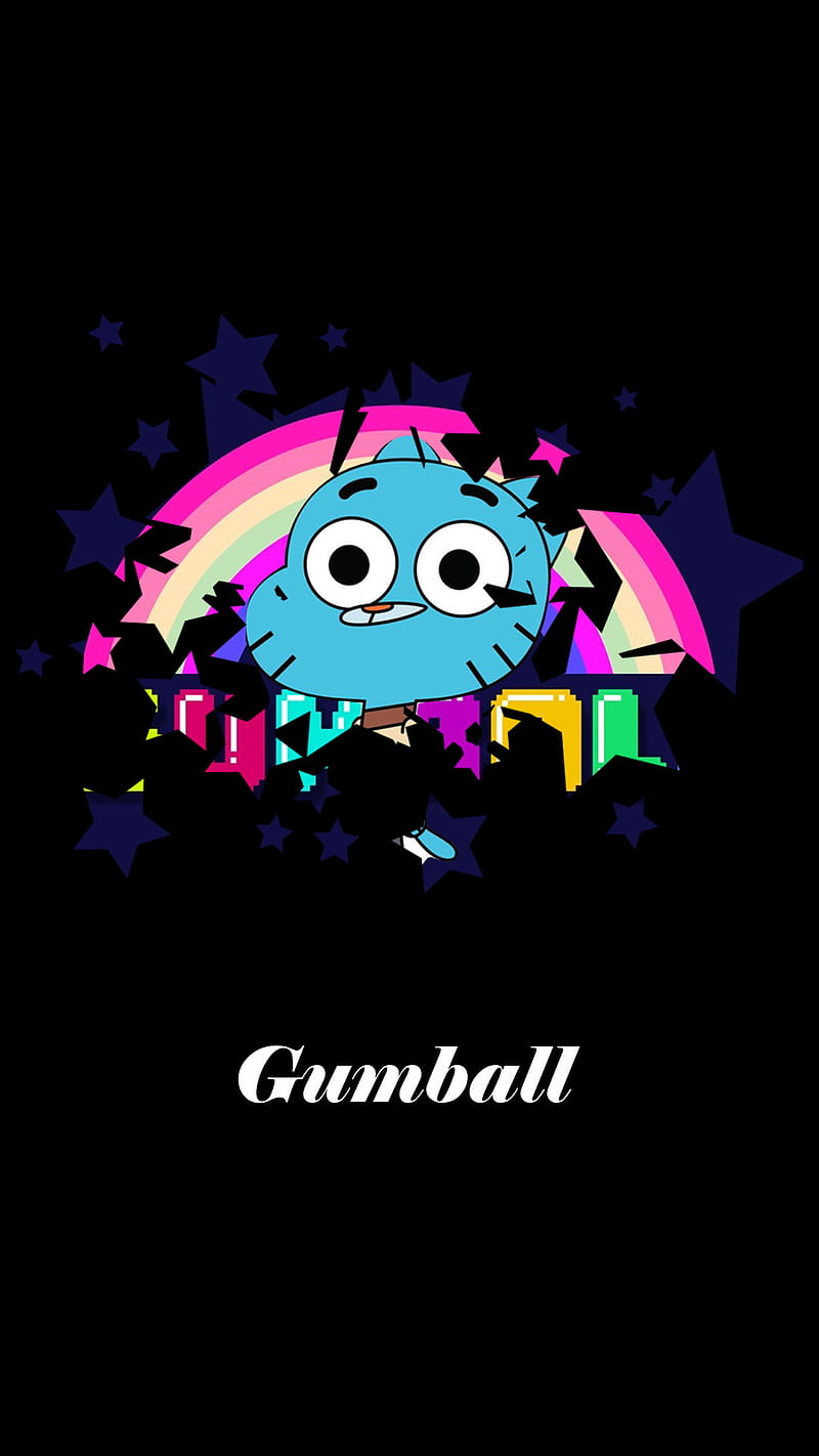 Gumball Amazingworldofgumball Hd Phone Wallpaper Peakpx