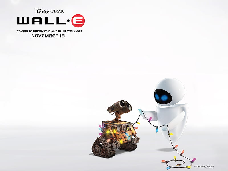 Disney movie WALL-E 20, HD wallpaper