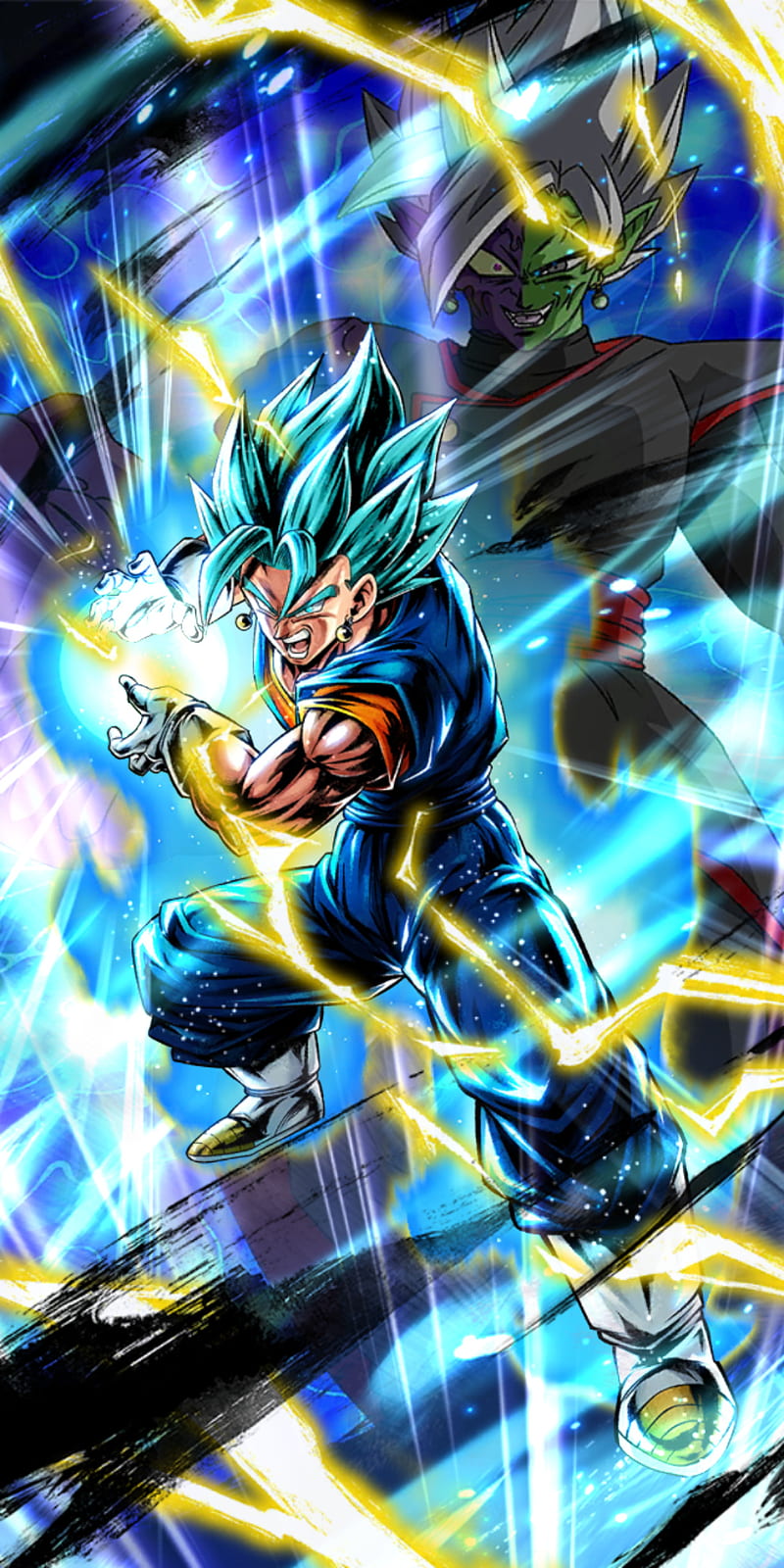 70+ Vegito (Dragon Ball) HD Wallpapers and Backgrounds