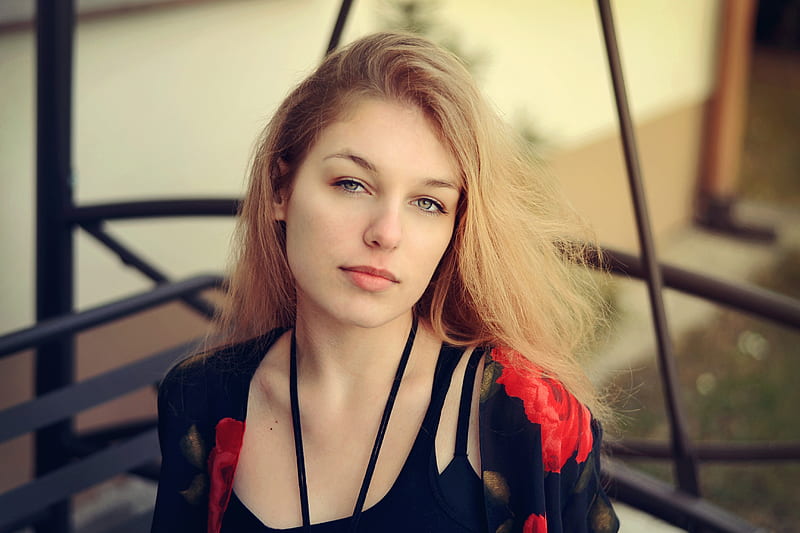 Alexandra Ryglova, alexandra-ryglova, model, girls, HD wallpaper