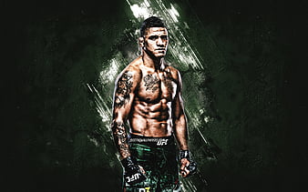 Charles Oliveira opens up on UFC matchmaking hype around Kron Gracie HD  wallpaper  Pxfuel