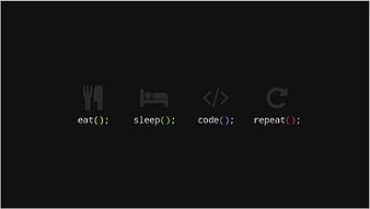 Programmers And Coders Wallpapers HD By PCbots - Part - II  Minimalist  decor, 4k wallpapers for pc, Minimalist home decor
