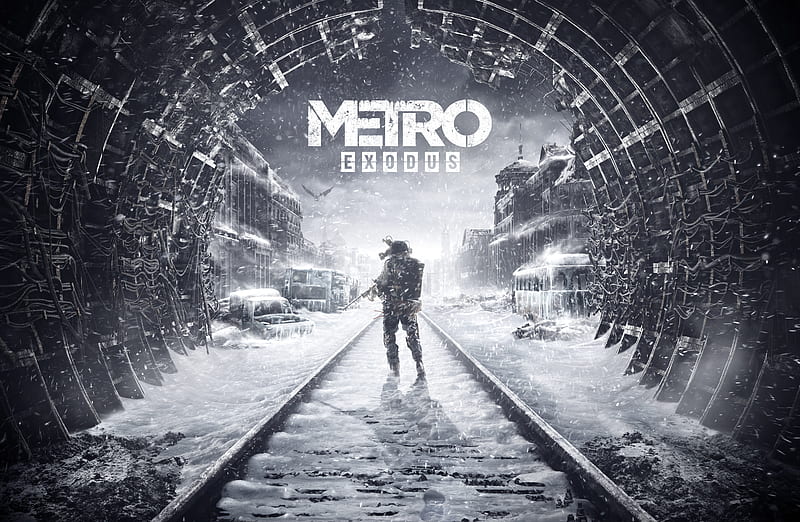 Metro Exodus Video Game , metro-exodus, 2017-games, games, HD wallpaper
