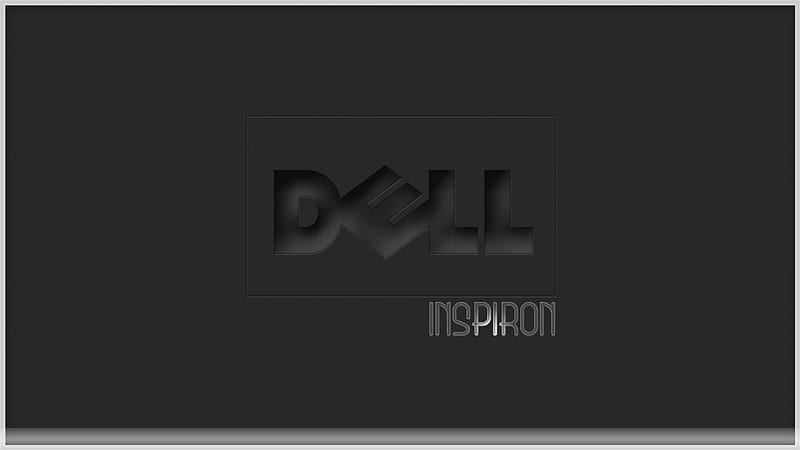 Dell, sombras, metal, didis, Fondo de pantalla HD | Peakpx