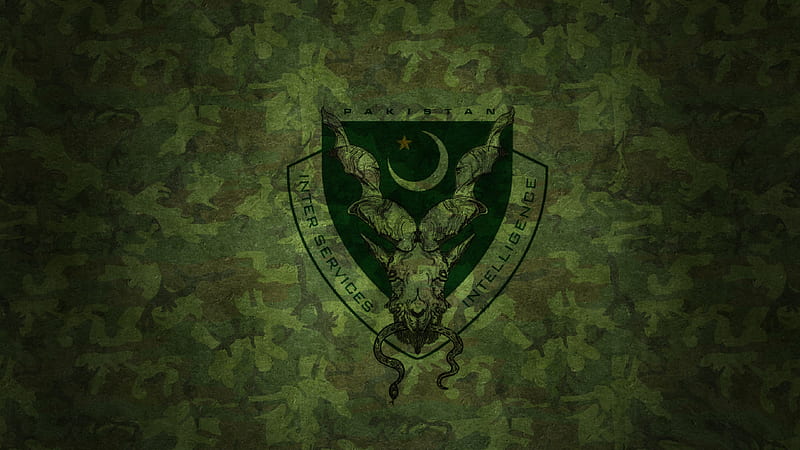 Pak Agency, pakistan, flag, logo, spy, powerful, unbeatable, isi, turkey, australia, HD wallpaper