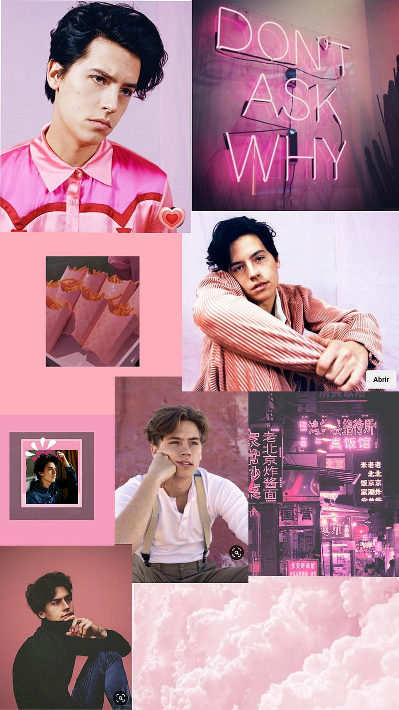 Cole Sprouse , cole sprouse, riverdalerose, HD phone wallpaper