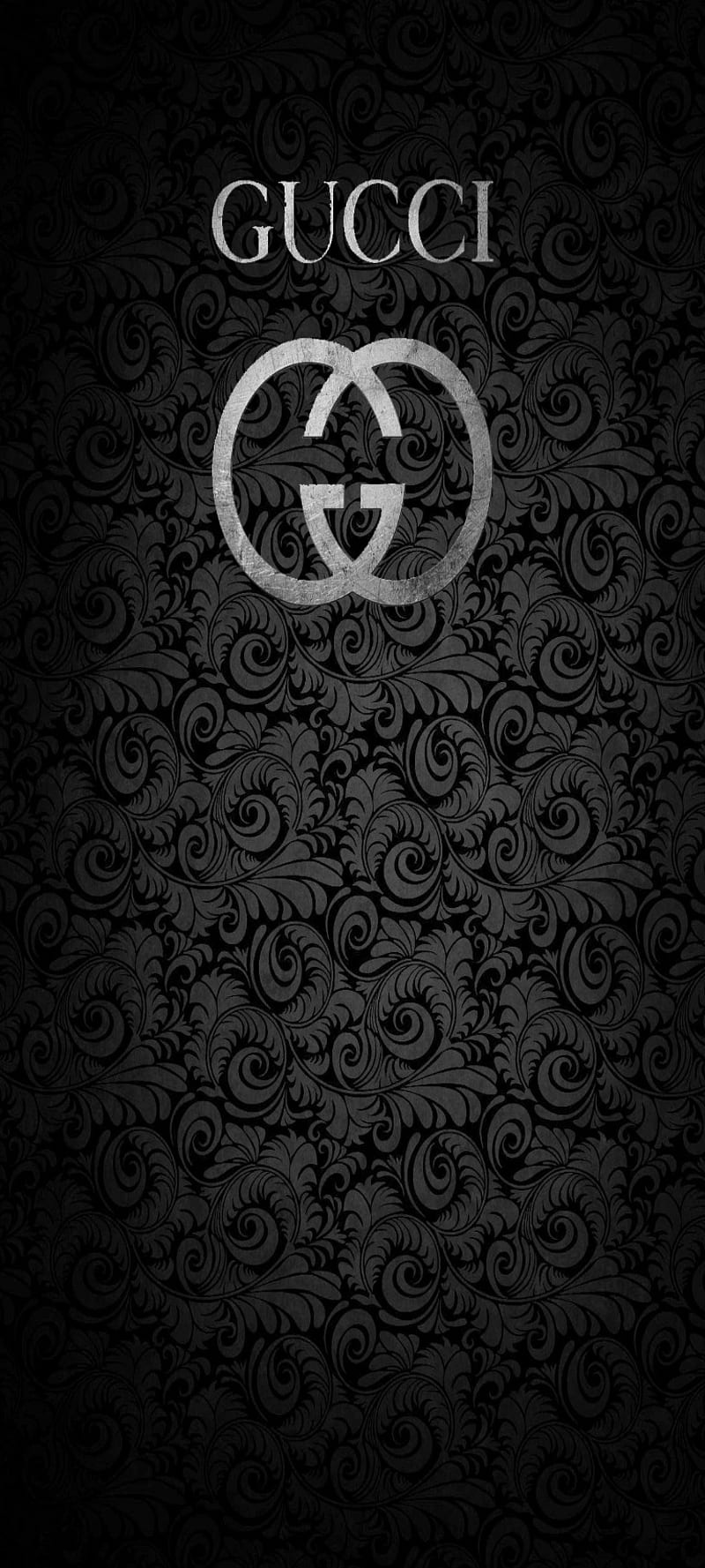 Gucci white background black snake logo  quality HD phone wallpaper   Peakpx
