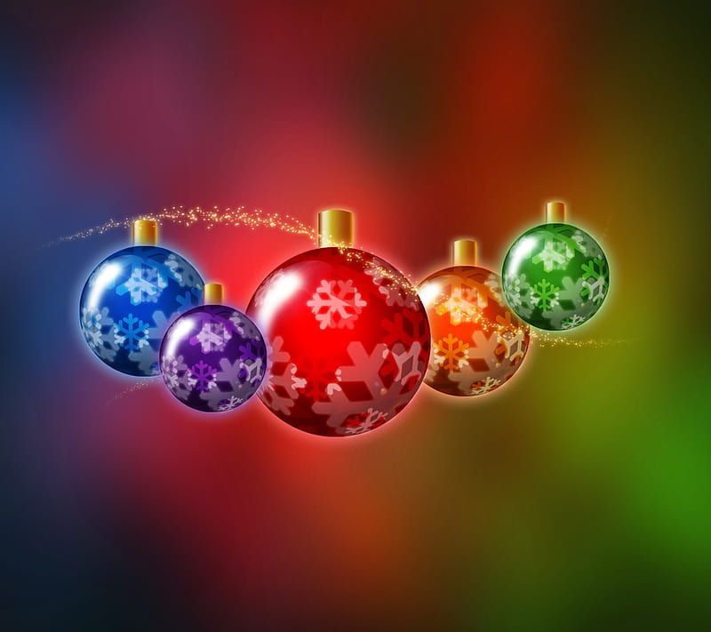 Merry Christmas, december, holiday, love, season, snow, HD wallpaper