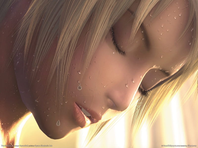 parasite eve, 1, eve, parasite 2, HD wallpaper