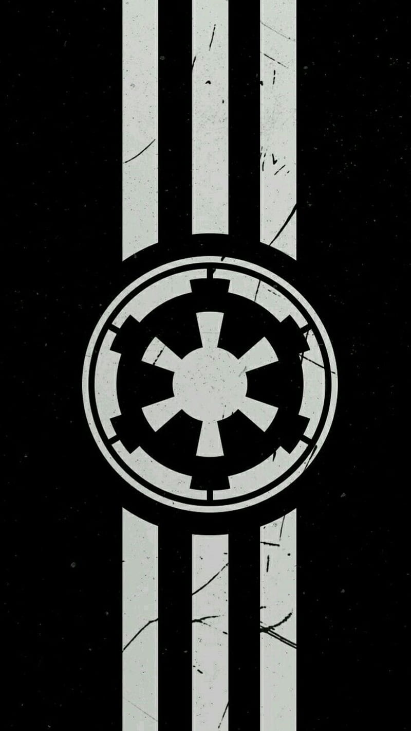 Star wars, logo, vader, HD phone wallpaper
