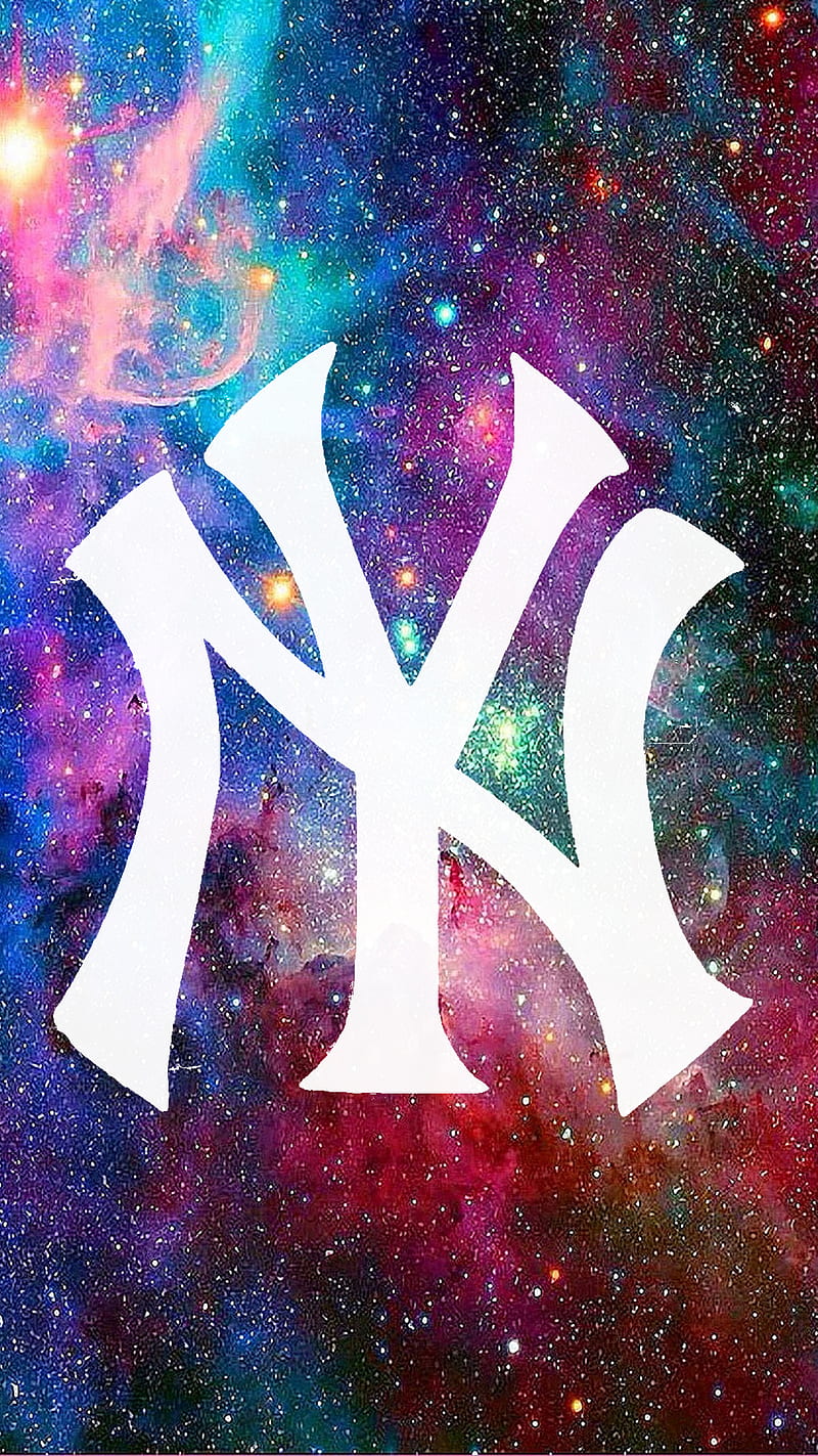 Galaxy Yankees, ball, baseball, super, HD phone wallpaper