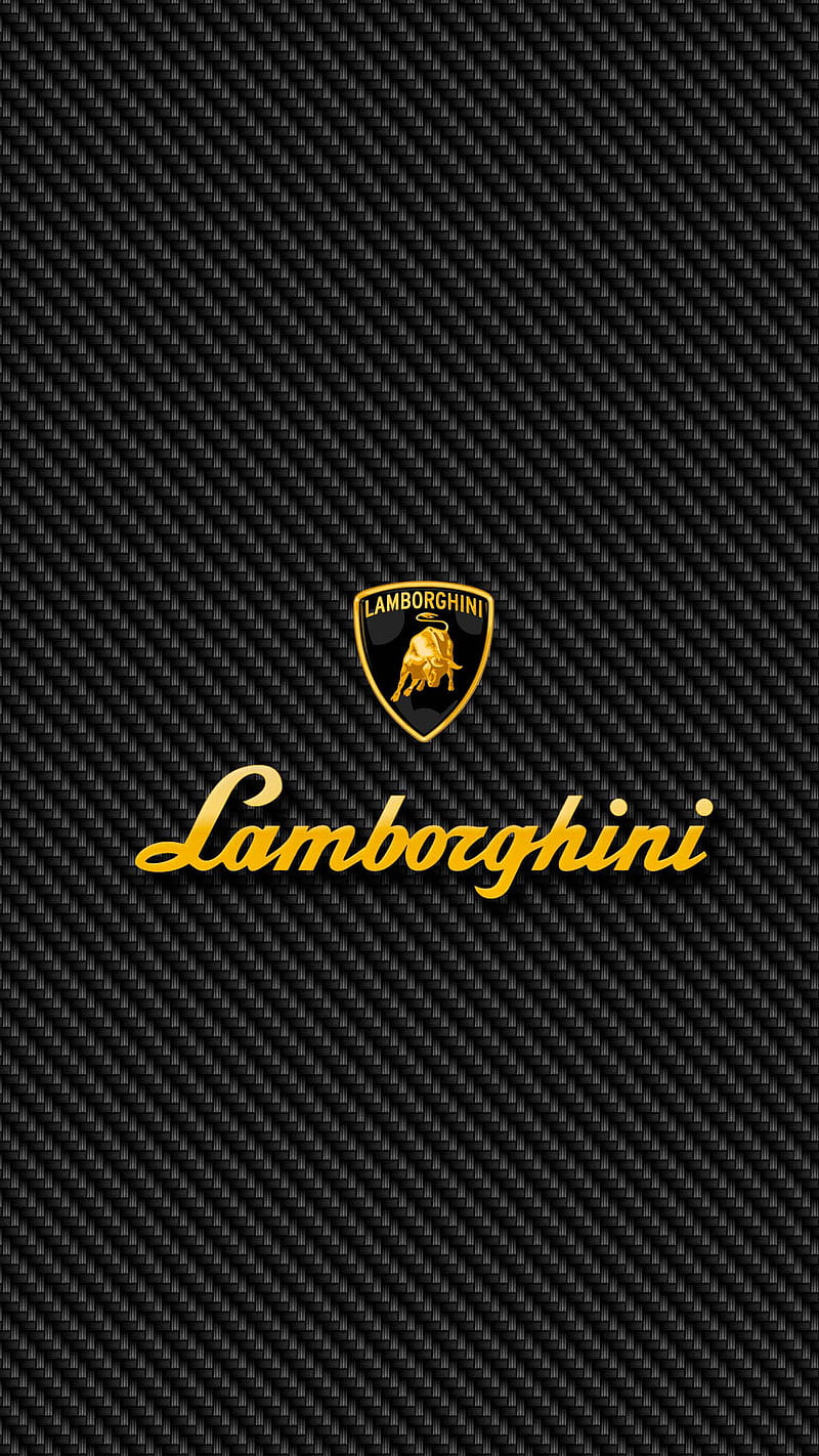 Lamborghini Brand Logo , lamborghini logo, sports car, car, brand logo, HD phone wallpaper