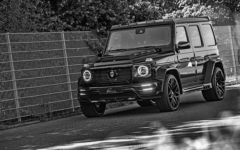 Hd Tuning G Class Wallpapers Peakpx