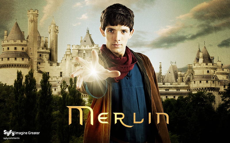 Merlin-American TV series, HD wallpaper