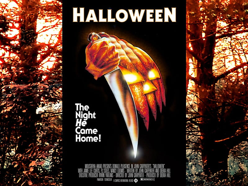 Halloween 1 Poster01, posters, horror, halloween, Halloween 1 Poster ...