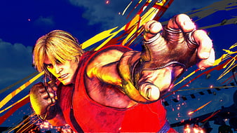 Street Fighter VI  Street Fighter 6 Wallpaper by Sinistha on