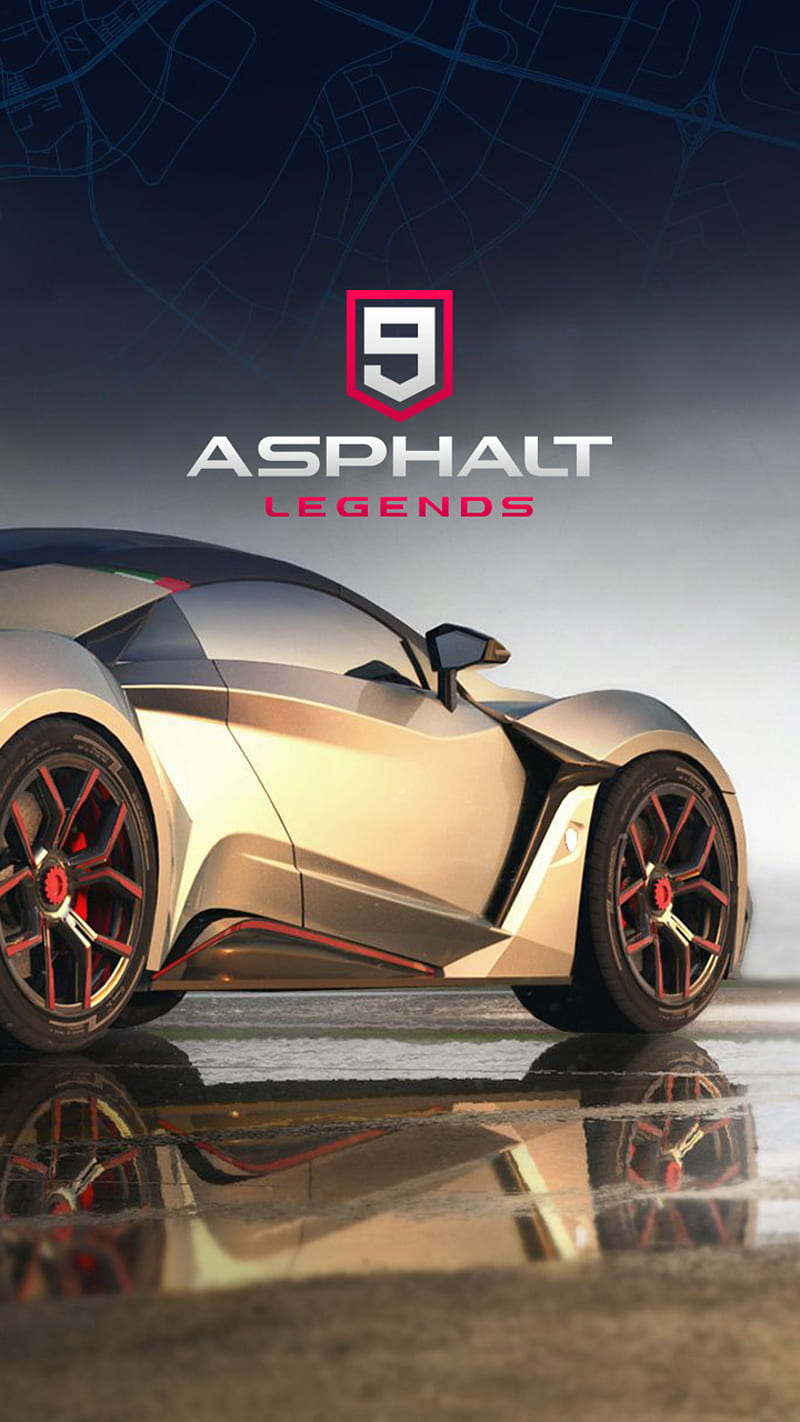 Asphalt 9 wallpaper background | Super cars, Car wallpapers, Luxury cars