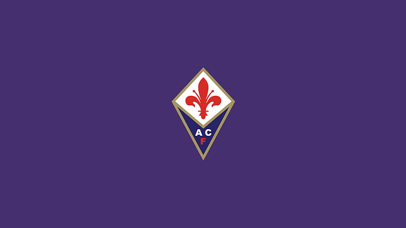 Soccer, ACF Fiorentina, Soccer , Logo , Emblem, HD wallpaper