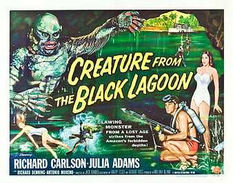 NECA Universal Monsters 7 Scale Action Figure Ultimate Creature From The Black  Lagoon Color  svrtravelsindiacom