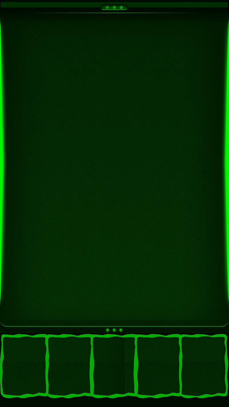 S7 edge Green, edge, green, s7, squares, HD phone wallpaper