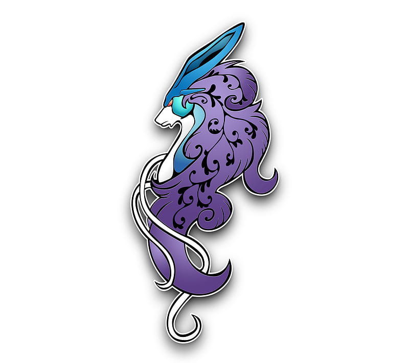 pokemon tribal tattoo yveltal freetoedit  Emblem HD Png Download  vhv