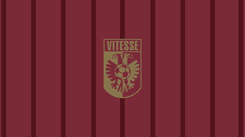 Soccer, SBV Vitesse, Soccer , Logo , Emblem, HD wallpaper