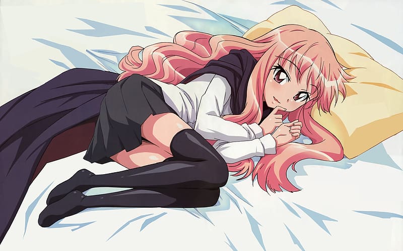 Zero no Tsukaima.Siesta.360×640 (1) – Kawaii Mobile