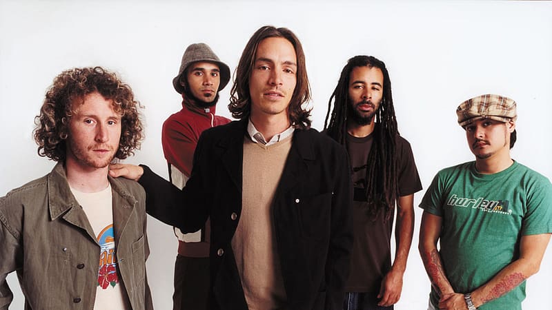 Music Incubus HD Wallpaper