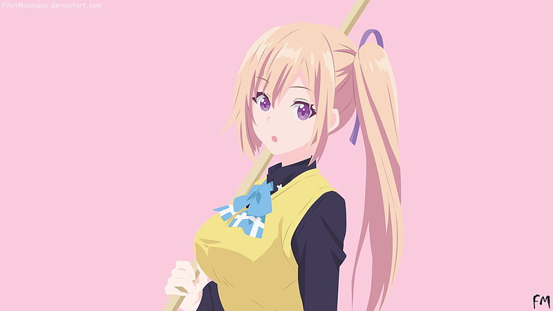 Ichijou Haruhiko - Musaigen no Phantom World - Zerochan Anime