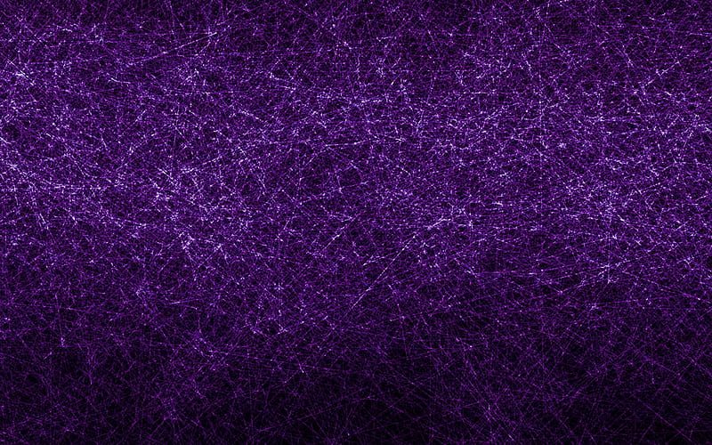 purple creative mesh, purple creative background, network texture, art, purple background, HD wallpaper