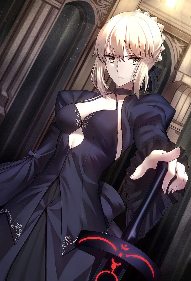 Saber Alter, Fate/Stay Night, fate/stay night: heaven's feel, Fate/Grand Order, Fate Series, Saber, HD phone wallpaper