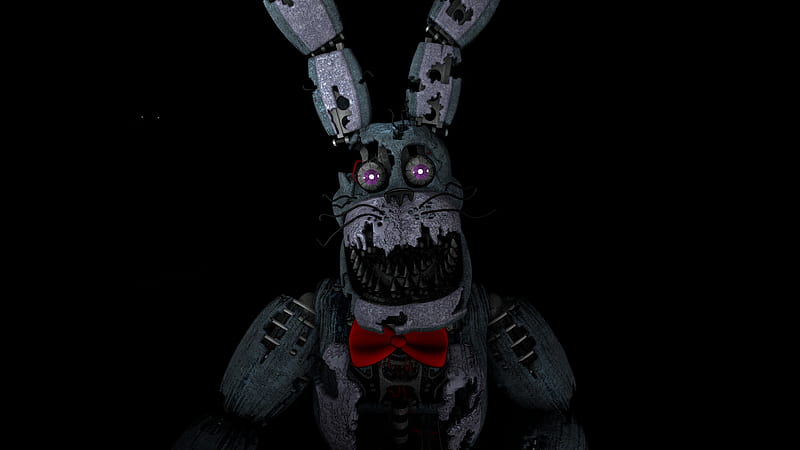 Video Game Five Nights at Freddys 4, 1080x1920 Phone HD Wallpaper