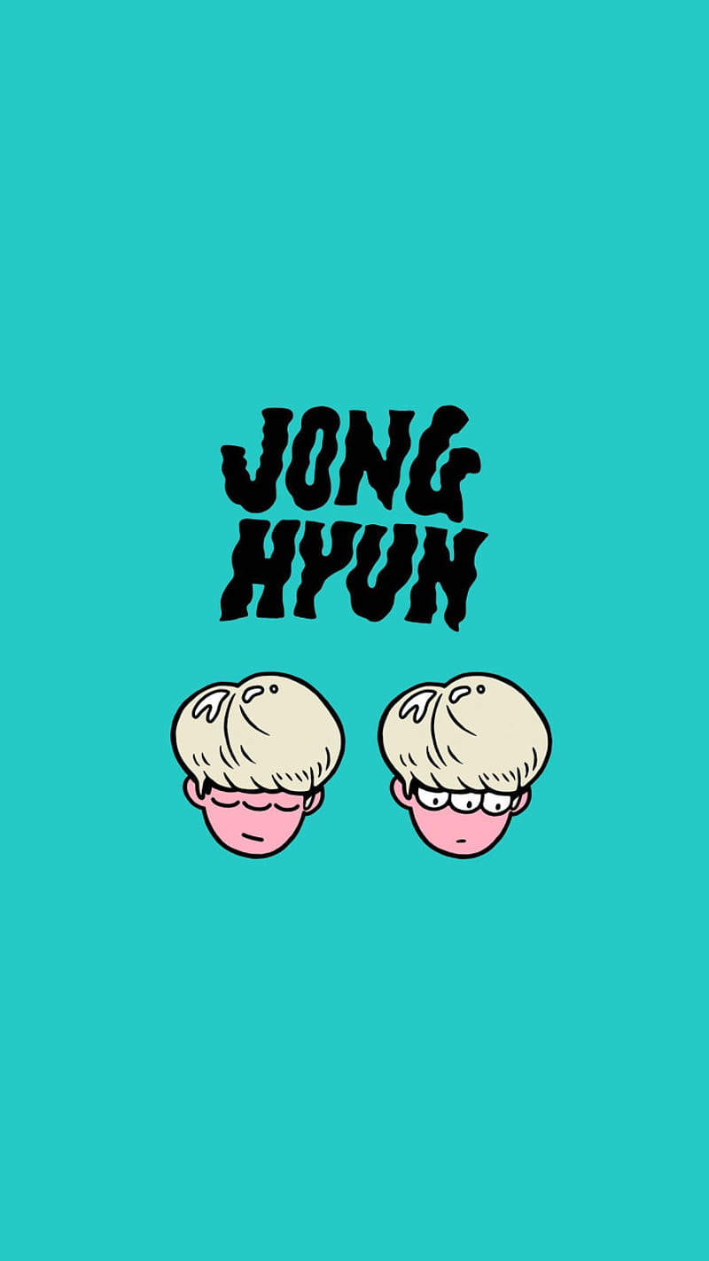 Jonghyun, kpop, shinee, HD phone wallpaper
