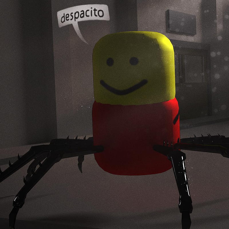 Roblox Despacito Music video, character, miscellaneous, fictional