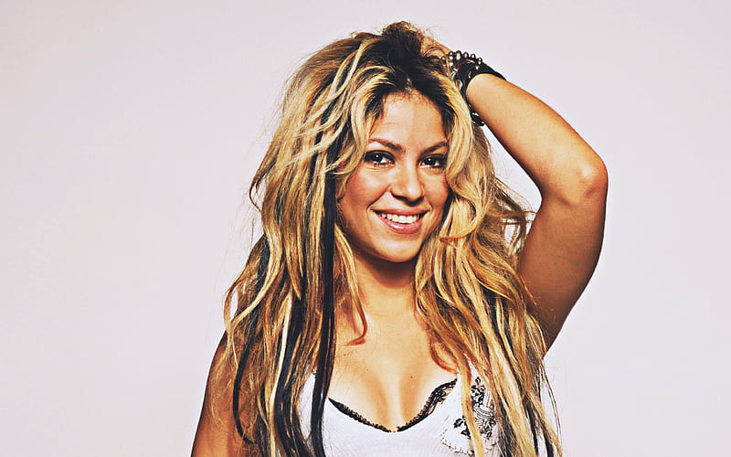 Shakira american celebrity, superstars, colombian singer, Shakira Isabel Mebarak Ripoll, Shakira hoot, HD wallpaper