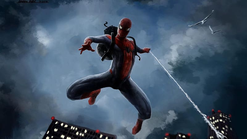 The Amazing Spider-Man Pc free download full version for pc with