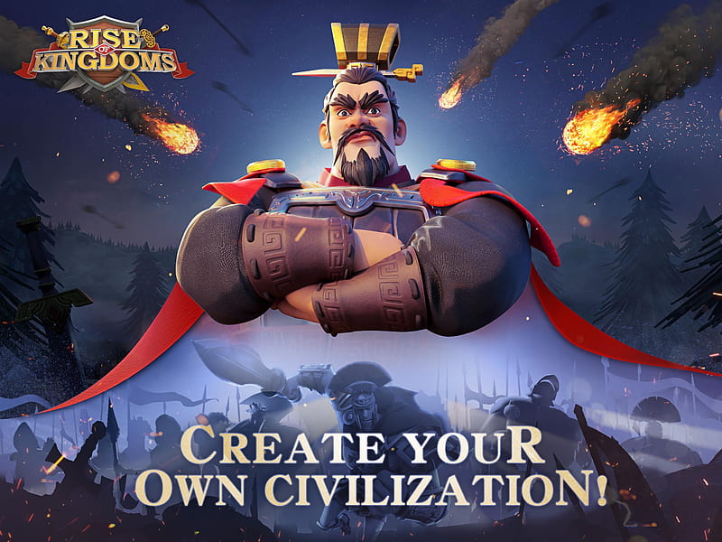 Video Game, Rise of Kingdoms, HD wallpaper