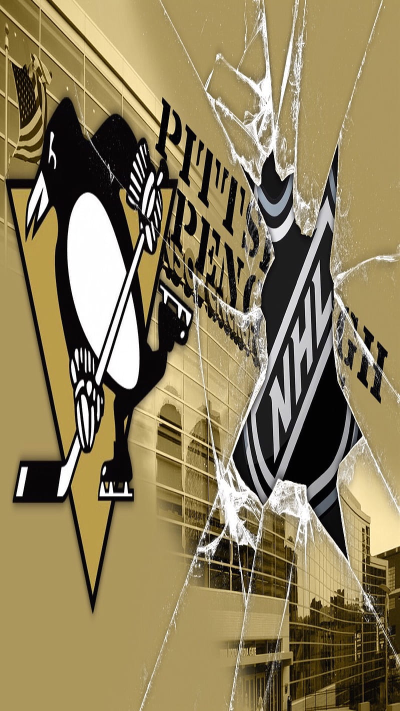 Pittsburgh penguins, pens, HD phone wallpaper