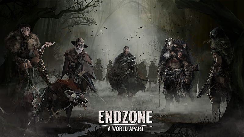 Video Game, Endzone - A World Apart, HD wallpaper
