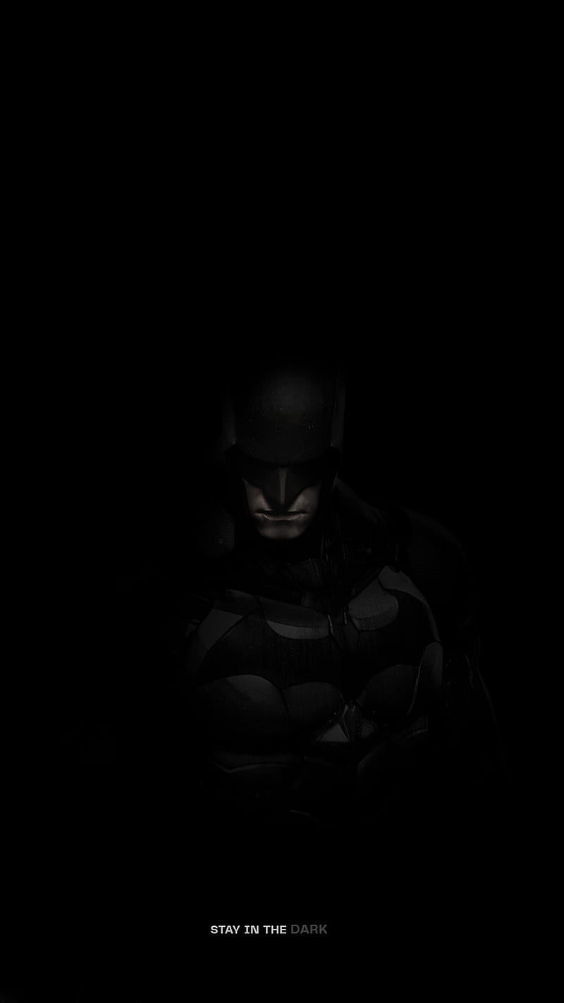 Batman, anime, dark, darkknight, dc, joker, justice league, HD phone  wallpaper | Peakpx