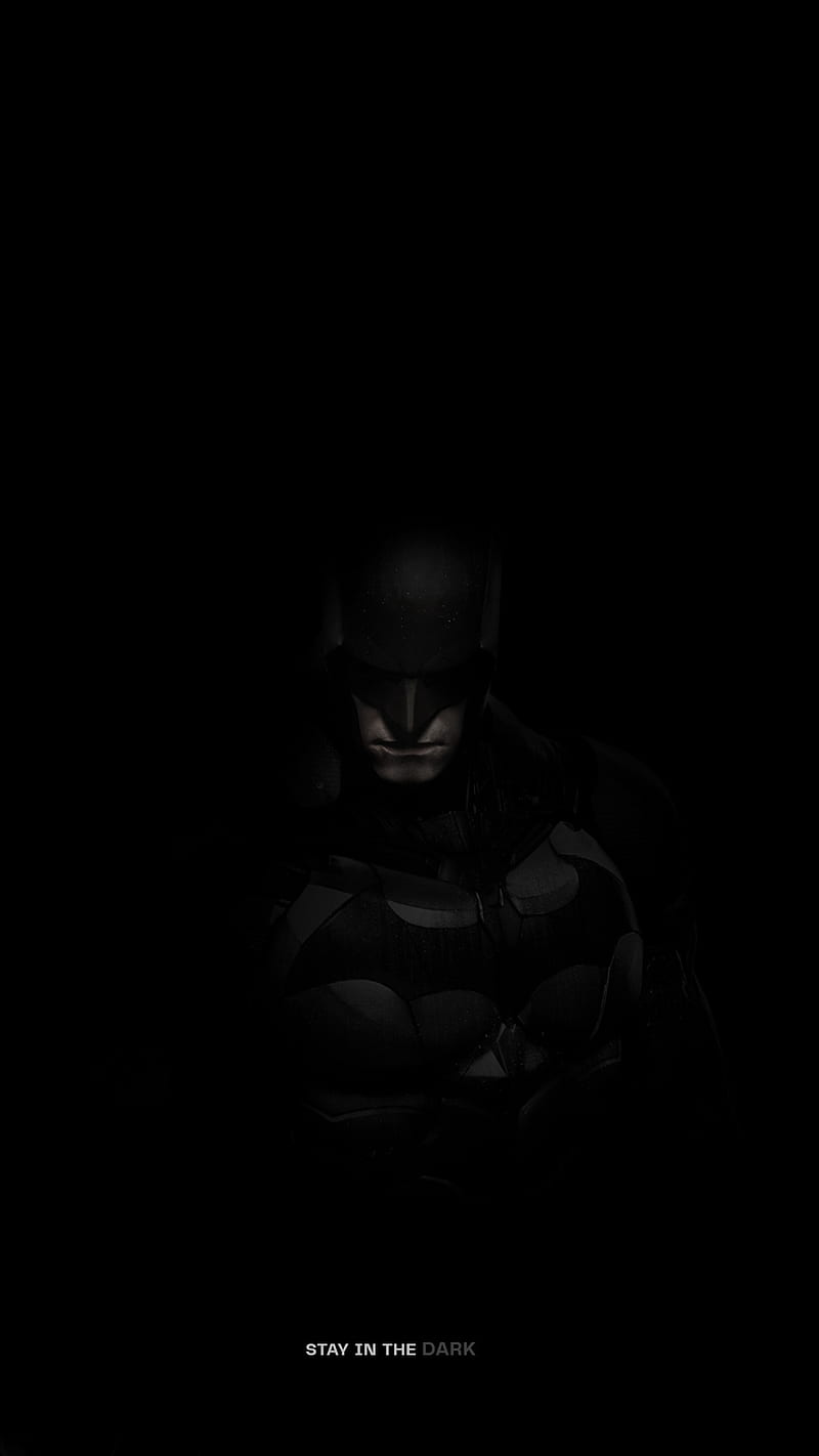 The Batman, batman, batman 2021, cool, dark, HD phone wallpaper