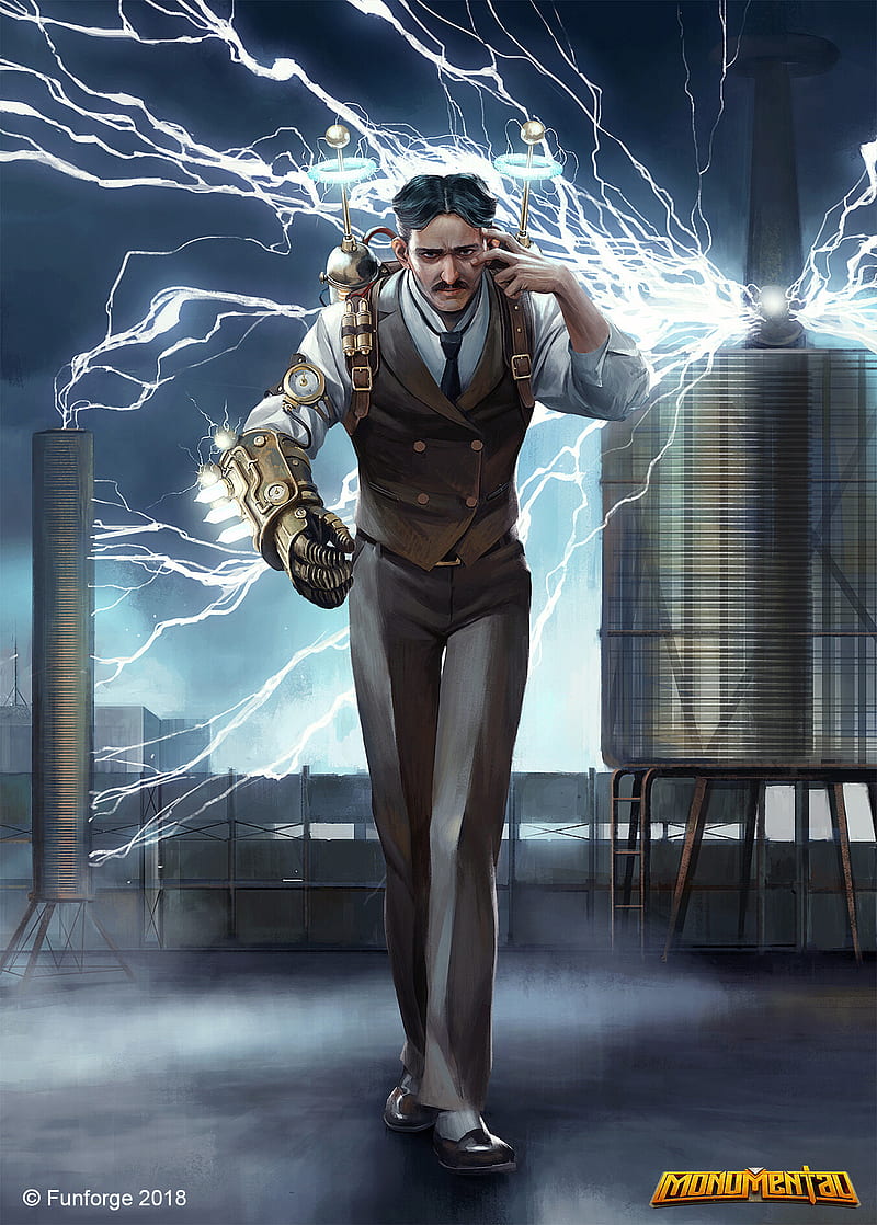 Nikola Tesla free energy: unraveling the Greatest Secret