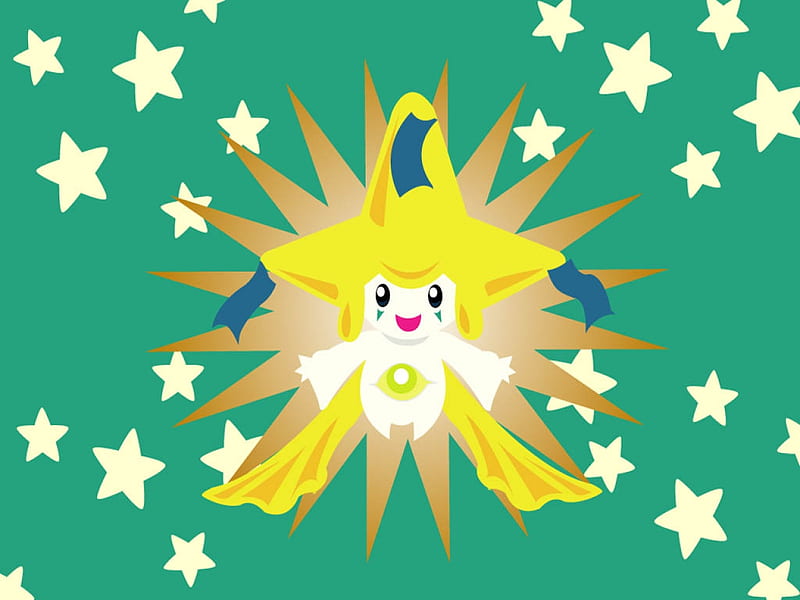 Jirachi - Pokémon - Mobile Wallpaper by ベル^•ω•^@skeb募集中 #3946521 - Zerochan  Anime Image Board