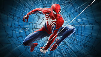 270+ Spider-Man (PS4) HD Wallpapers and Backgrounds