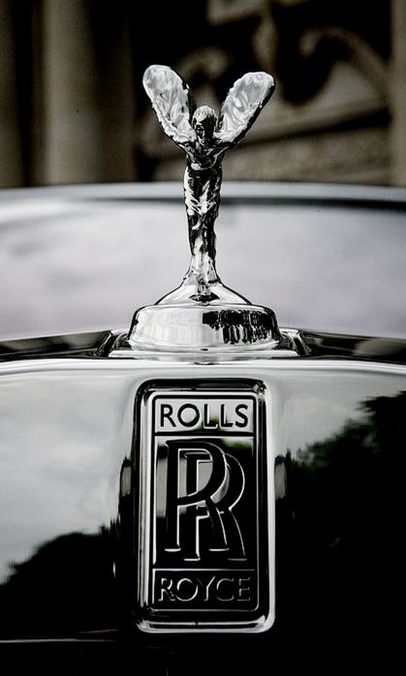 Hd Rolls Royce Logo Wallpapers | Peakpx