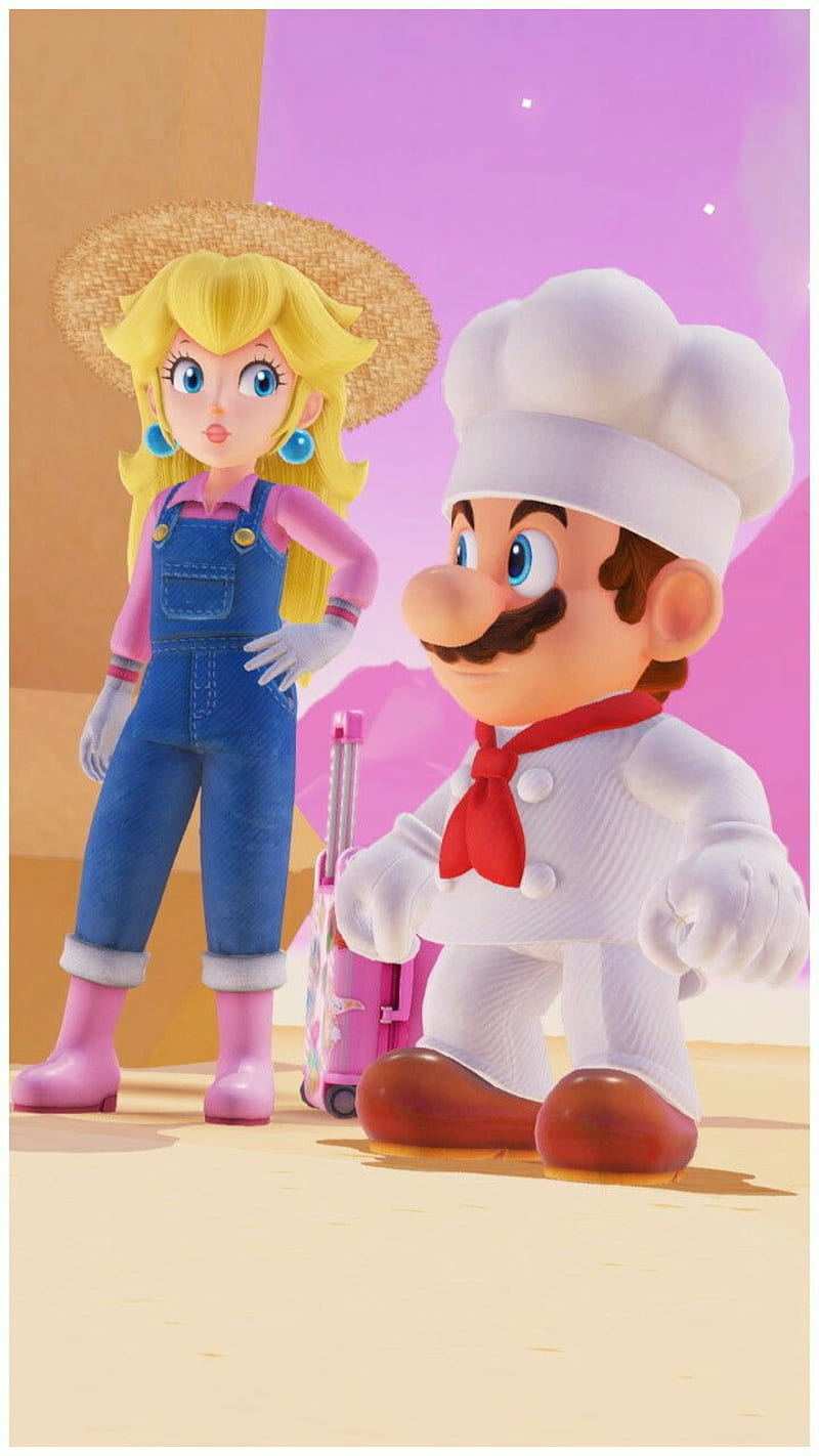Mario, little, movie, pony, story, HD phone wallpaper